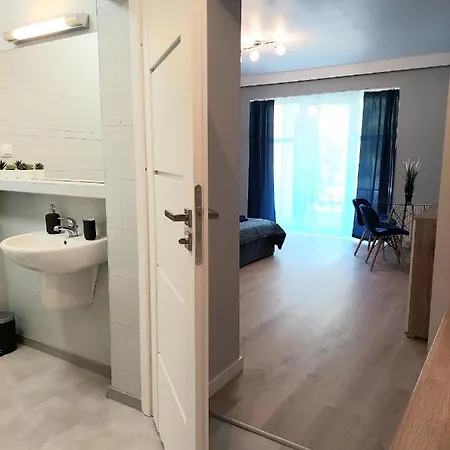 Dorota 1 By Edyta Apartamento *