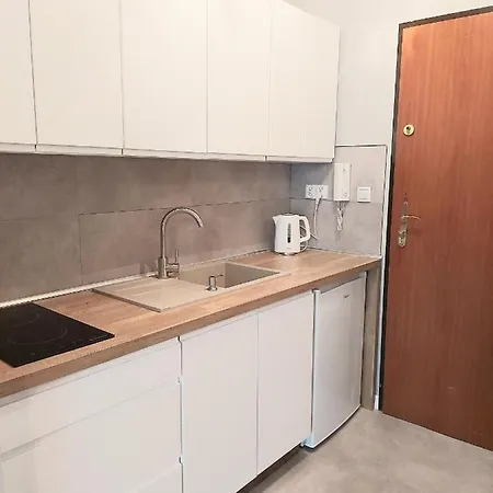 Dorota 1 By Edyta Apartamento *