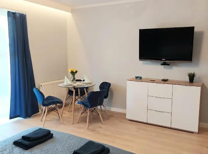 Dorota 1 By Edyta Apartamento *